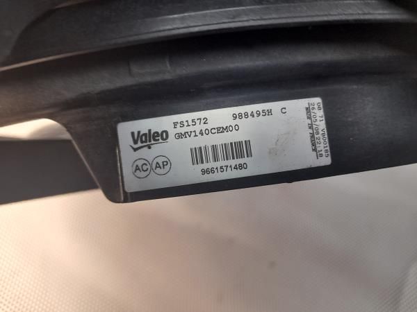 Termoventilador / motoventilador PEUGEOT 308 (4A_, 4C_)