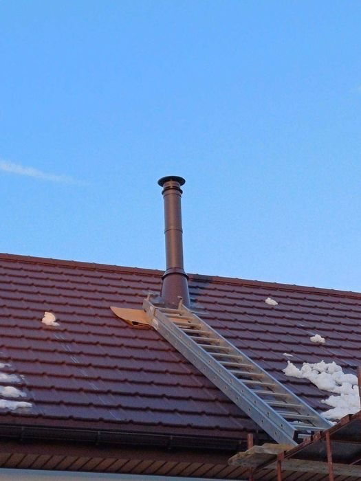 Kominiarz frezowanie kominów