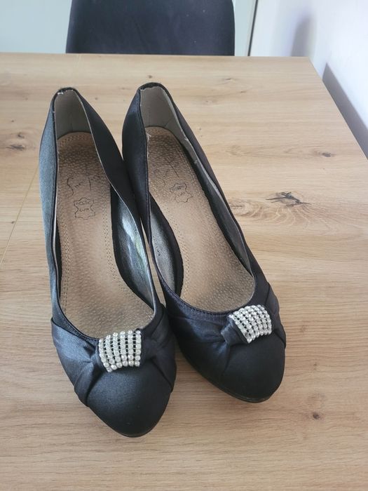 Buty szpilka za darmo