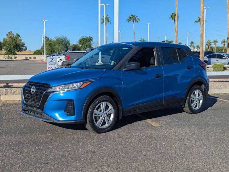 2023 Nissan Kicks S