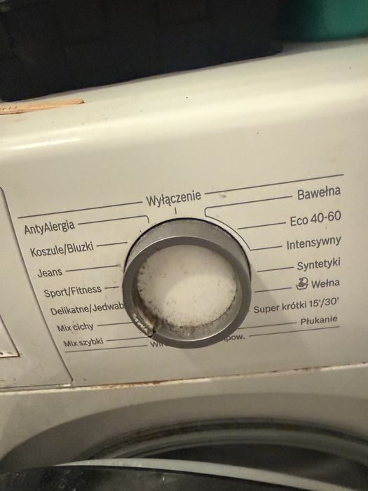 pralka bossh z dowozem pod dom