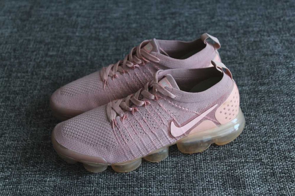 Кросівки Nike Air Vapormax Flyknit 2 Rust Pink Оригінал 40р