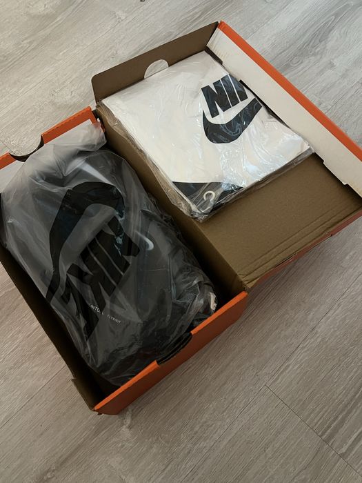 Сороконожки Nike Nike Phantom 6 Pro FG HJ4122-003 М