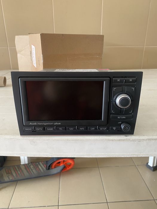 Varias peças audi A4 B6 e b7
