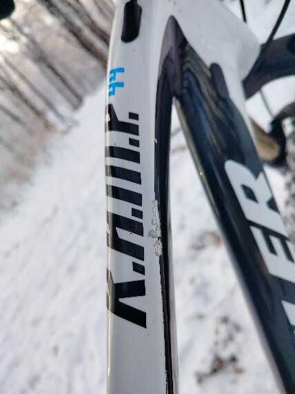 Rower Wheeler R.A.M.P 44 pod enduro