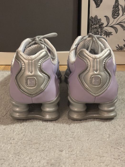 Nike Shox TL Purple Fade 40,5