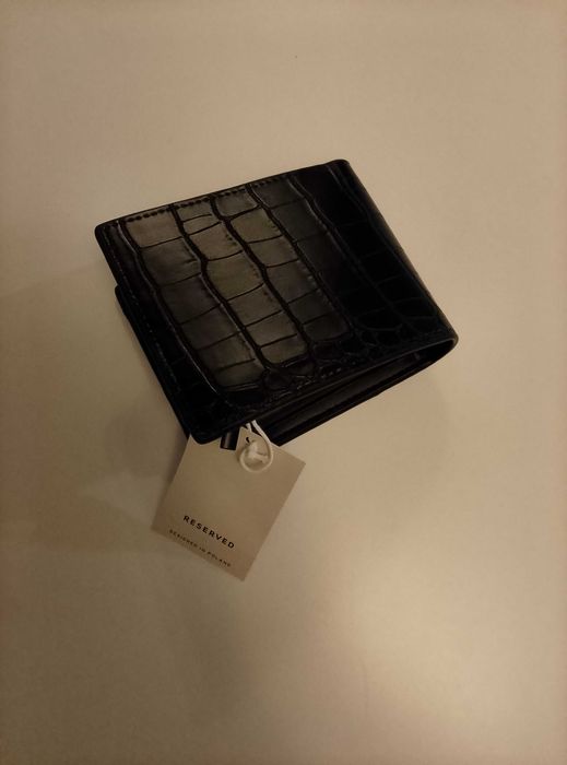 Portfel  Reserved Nowy