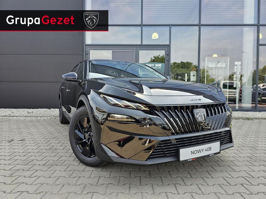 Peugeot Pozostałe Peugeot