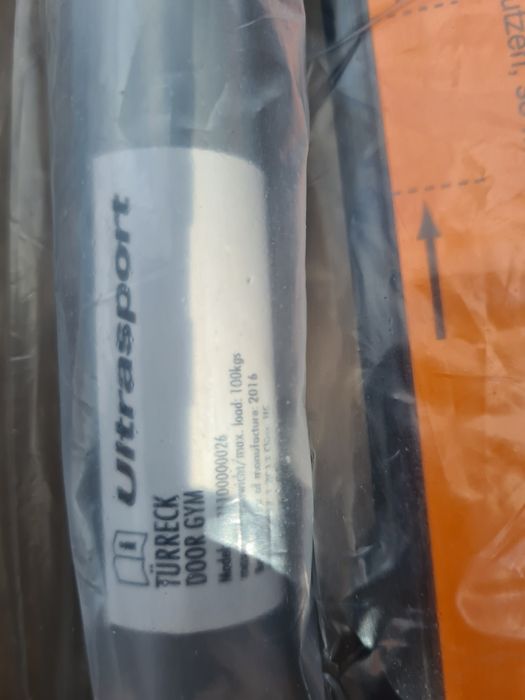 Trenażer wielofunkcyjny drążek do podciągania na drzwi