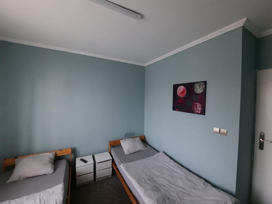 Miejsce w pokoju 2, 3,4 osobowym