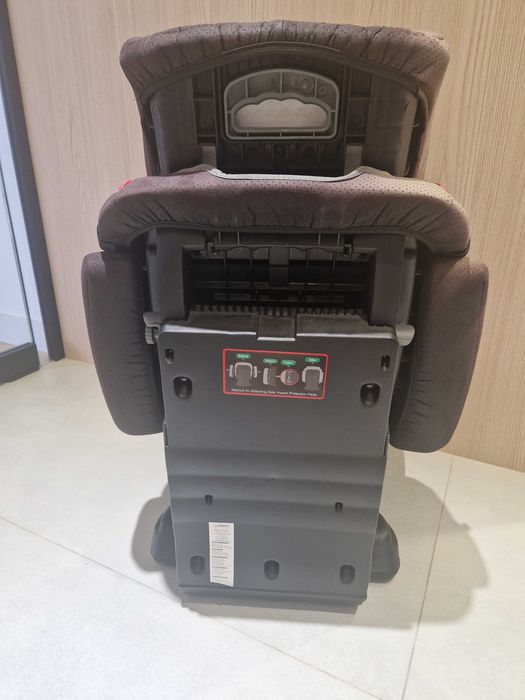 Coletto SPORTIVO ISOFIX - fotelik samochodowy dla dzieci.