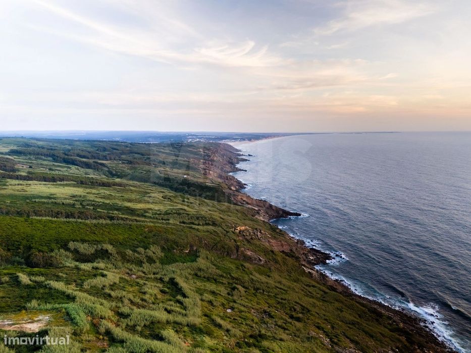 Terreno à Beira-Mar