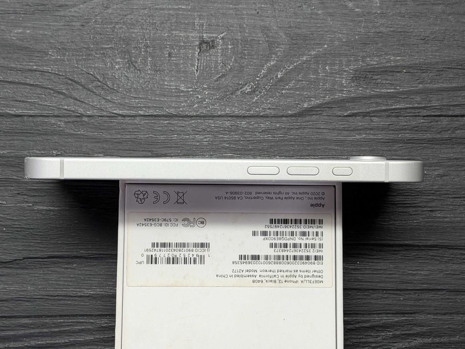 МАГАЗИН iPhone 16E 128gb White Neverlock ГАРАНТИЯ/Trade-In/Oбмeн
