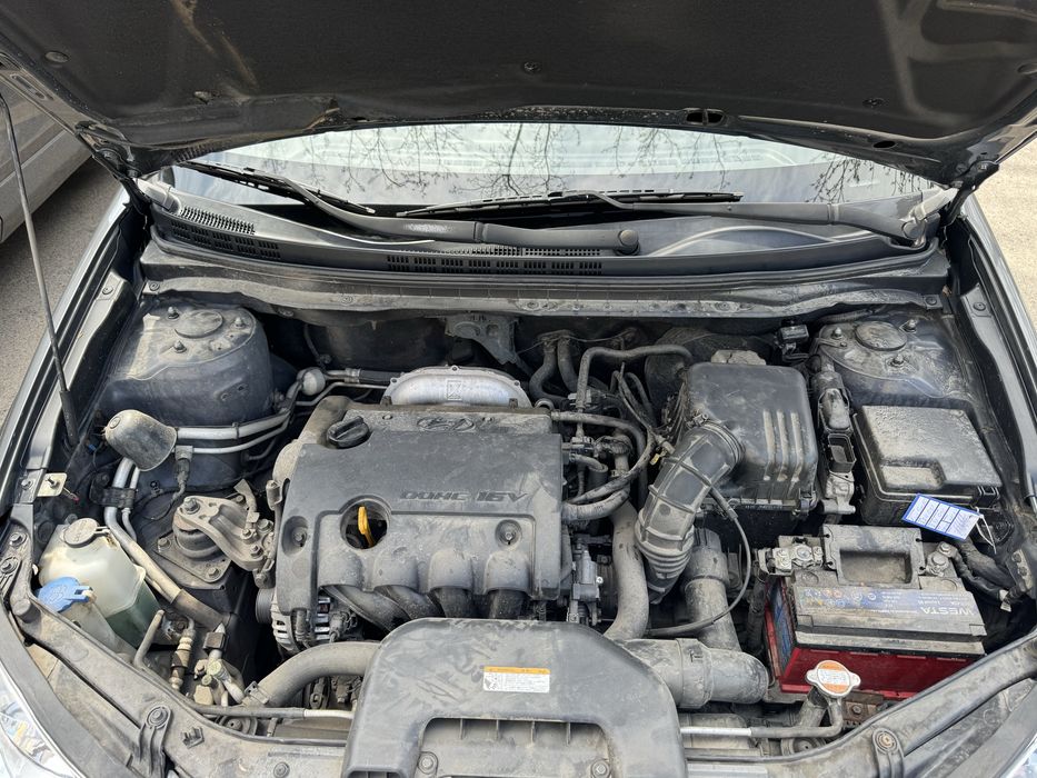 Hyundai Elantra 2008