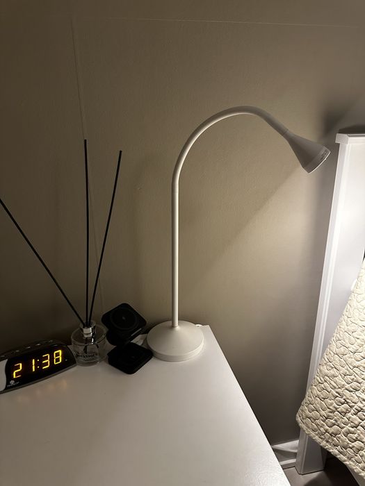 Настільна лампа ikea