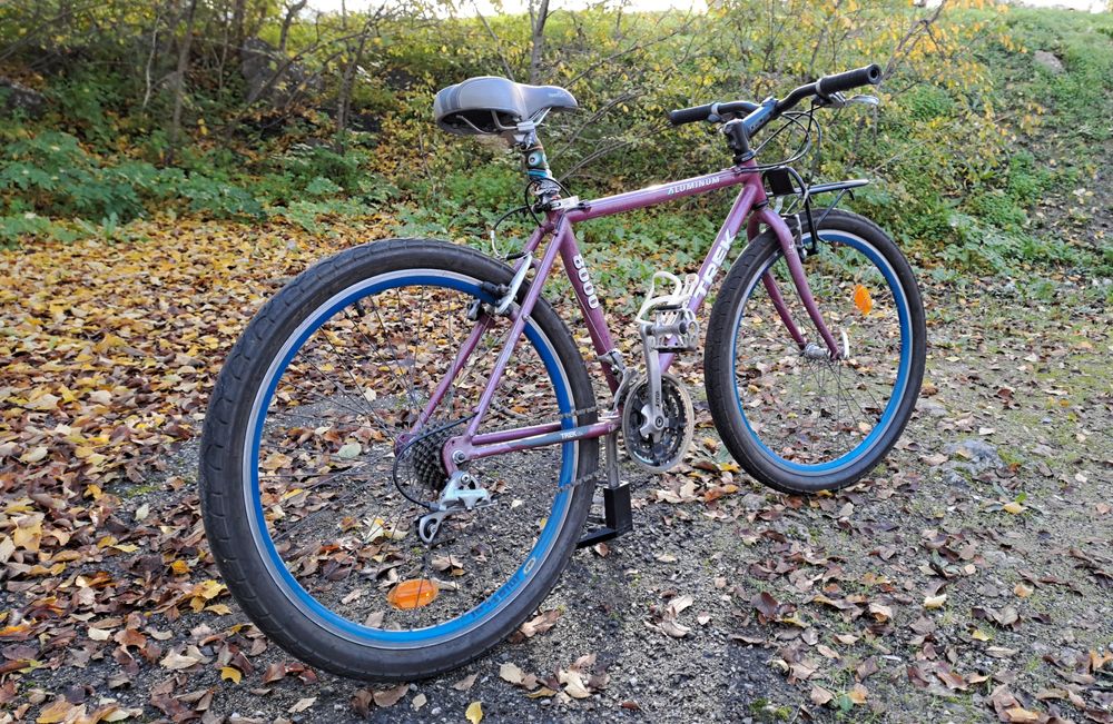 Bicicleta Trek roda 26"