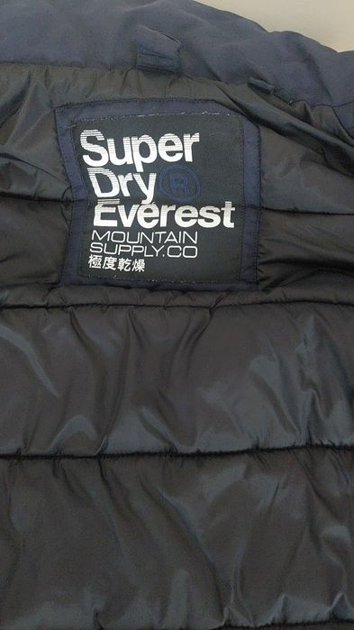 Casaco da marca superdry