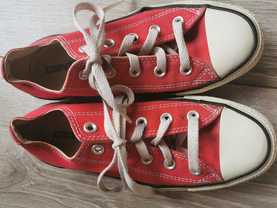 Buty,  trampki converse roz 36.5