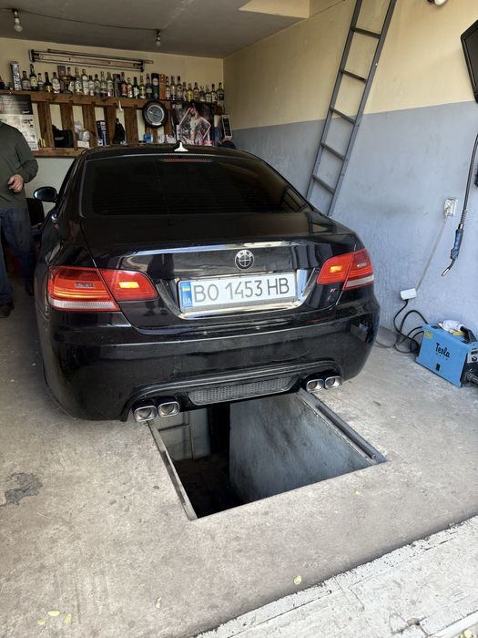 BMW e92 під м3 stage-2