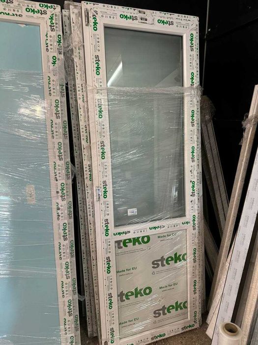 Продаємо металопластикові вікна та двері. Окна, двери Білогородка.