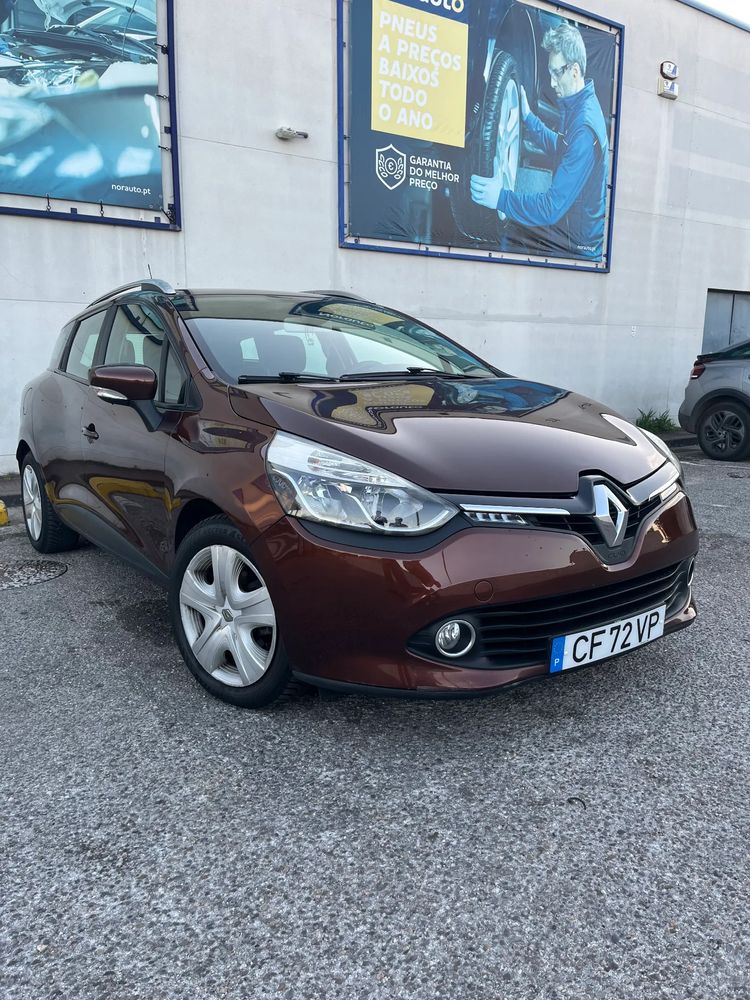 Renault Clio 0.9 TCe GT Line