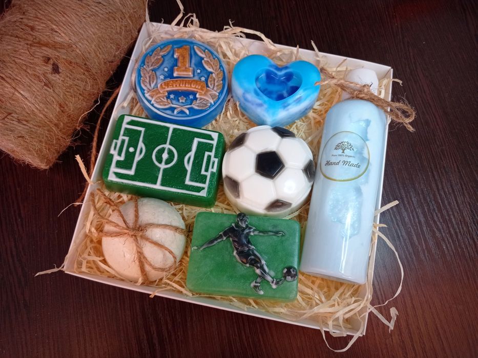 Форми для мила пластикові