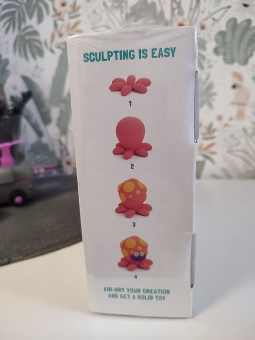 Masa plastyczna Hey Clay Ocean