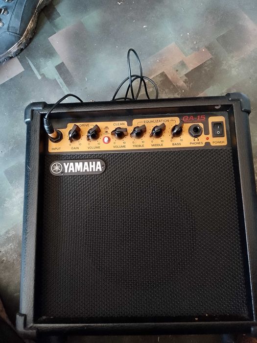 Wzmacniacz do gitary