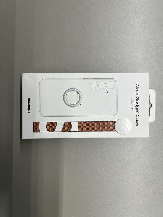 Capa Samsung S24+