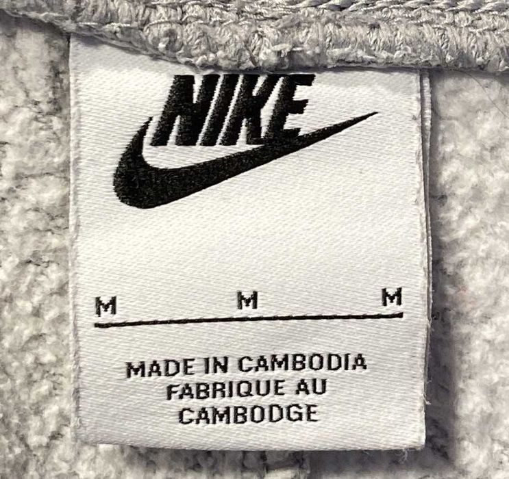 Спортивные штаны на флисе Nike Sportswear Club Fleece.Оригинал.