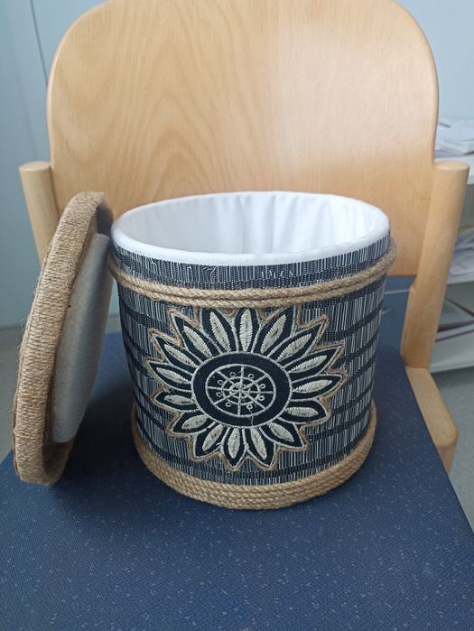 Декоративна коробочка/шкатулка  ручна робота