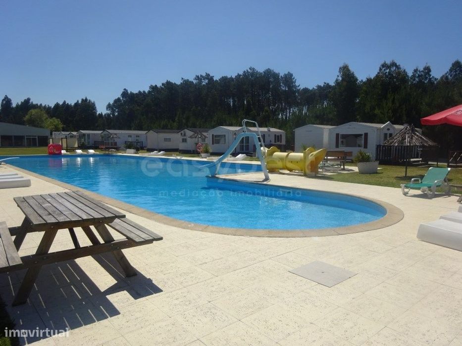 Bungalow T3 situado no Complexo Land`s Hause Bungalow`s Burinhosa P...