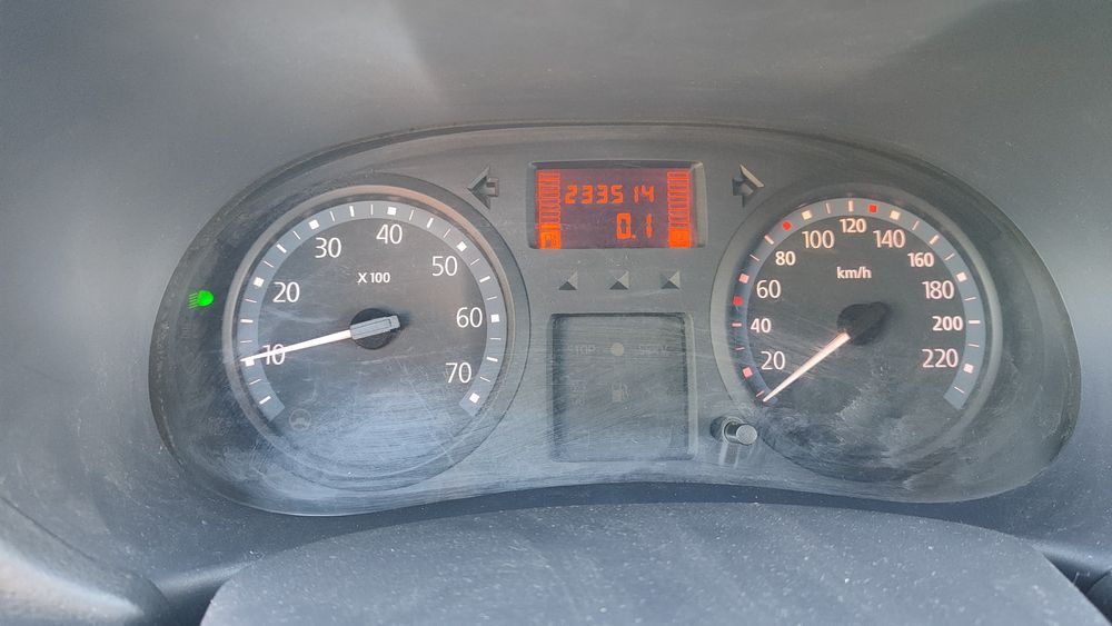 Renault Clio II 1.2   2004r