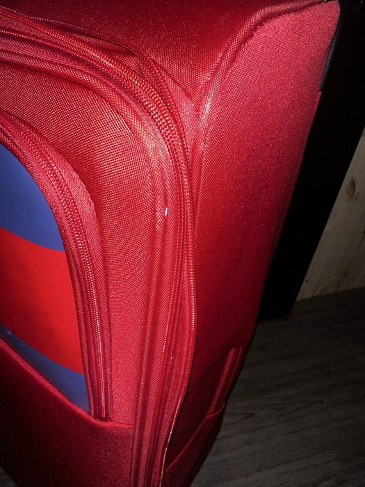 Mala de porao tommy hifiger para bagagem de 40kg