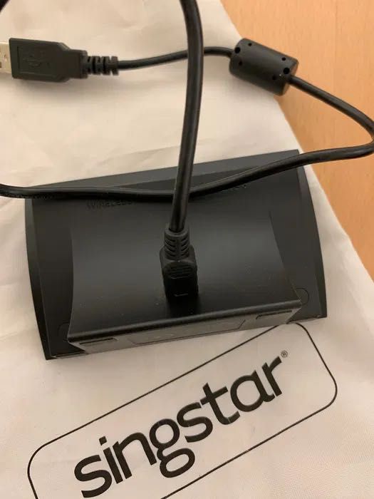 PlayStation - SingStar Wireless Microphones
