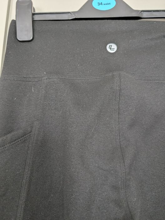 Lelosi Polarosi Arcticus legginsy ocieplane S/36