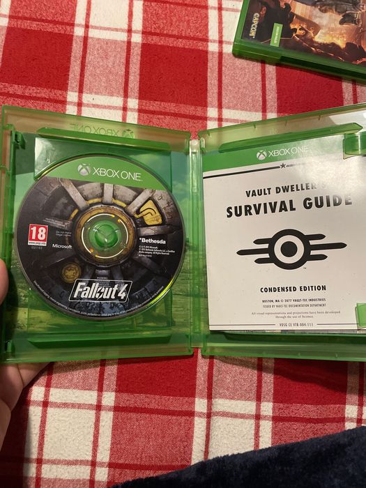 Fallout 4 Xbox One64730205025025121