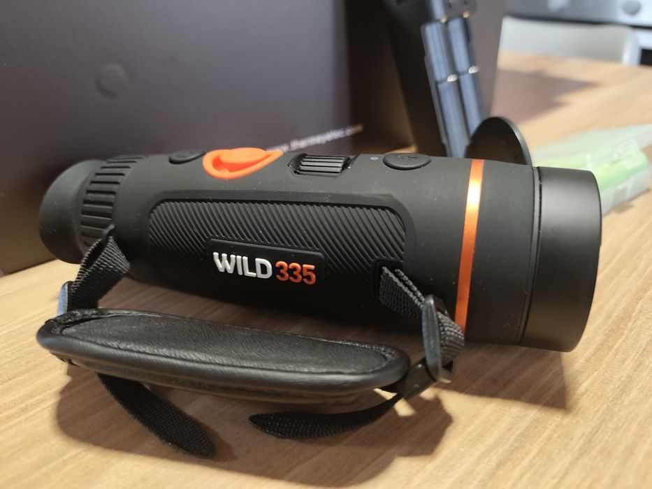 Monóculo thermtec WILD 335