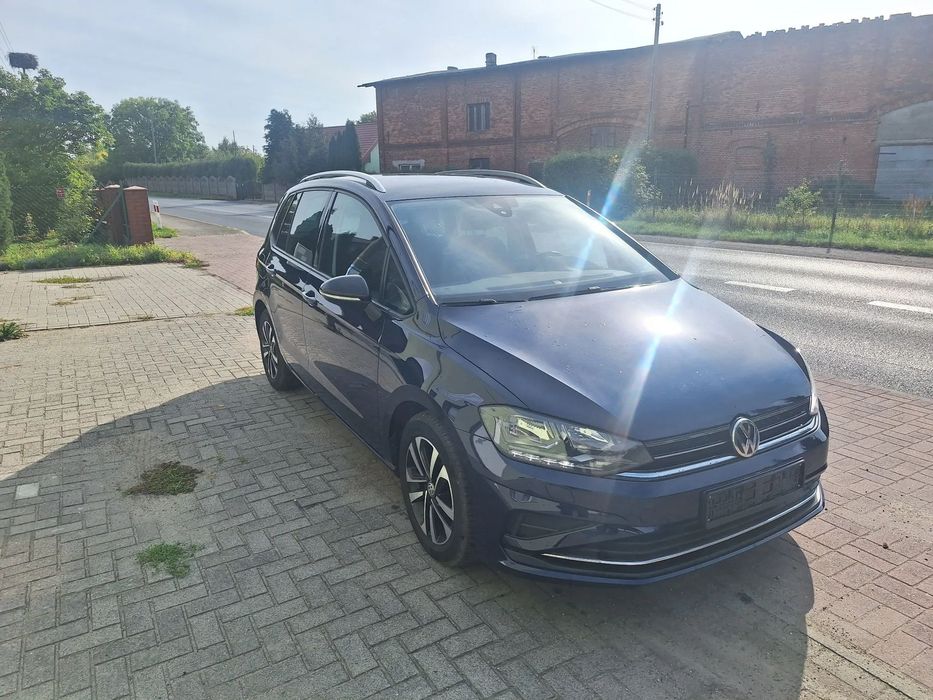 Volkswagen Golf Sportsvan