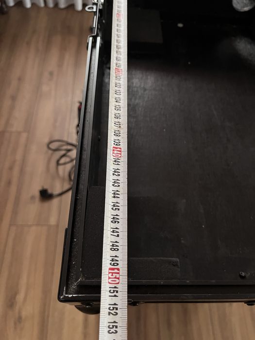 Stół dj reloop, stanowisko dj