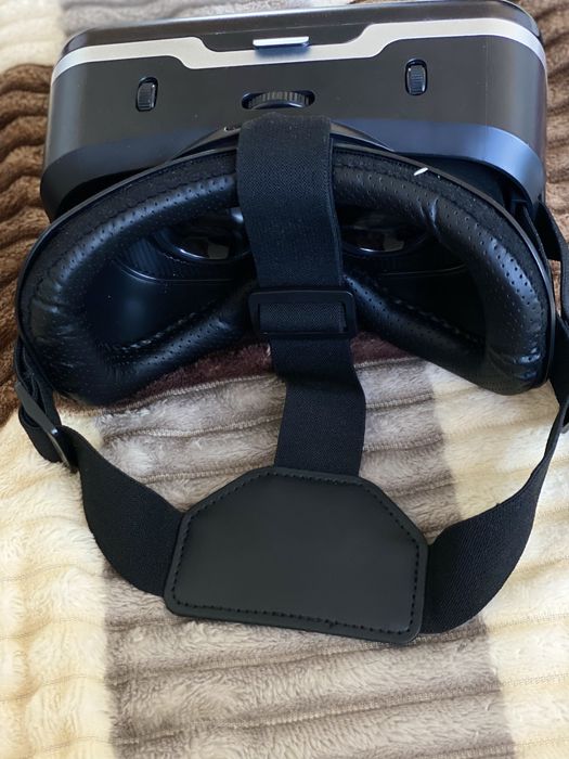 VR Окуляри віртуальної реальності SC-G04(BLACK)