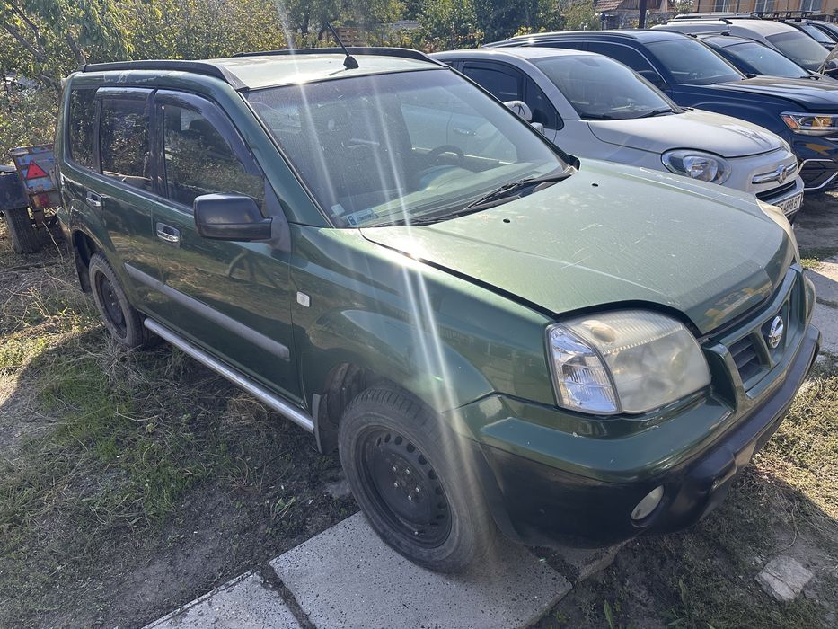 Nissan X-trail T30