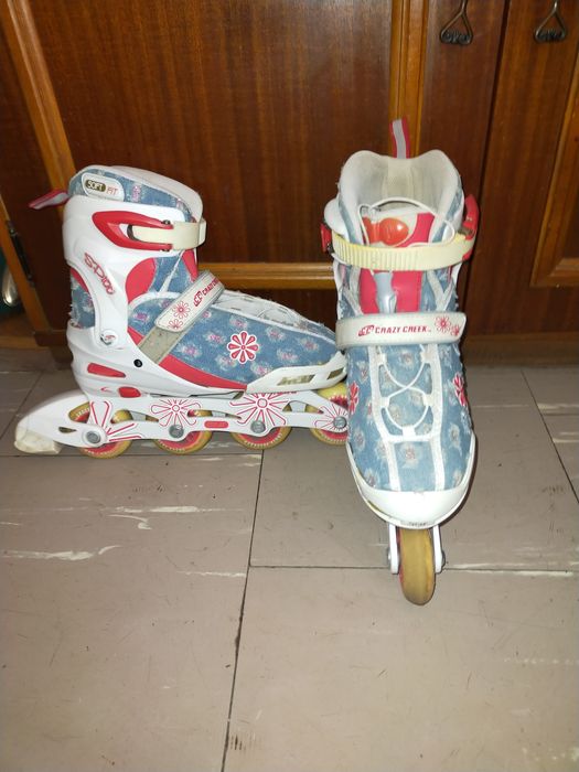 Rolki Crazy Creek Stargard • OLX.pl