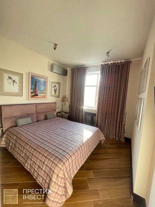 Оренда 3-кімнатної квартири англійський стиль ЖК Французький квартал