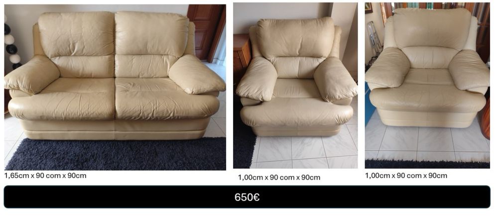 Vende se moveis