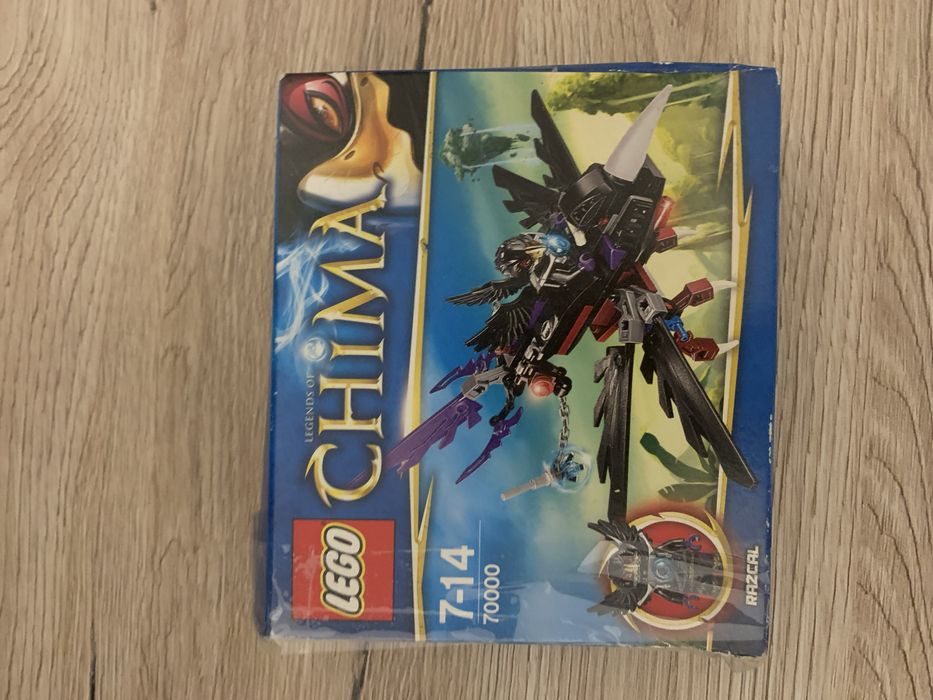 Lego Chima 70000