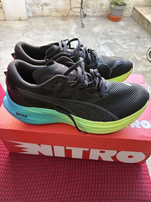 Tenis de corrida Puma Deviate Nitro 3