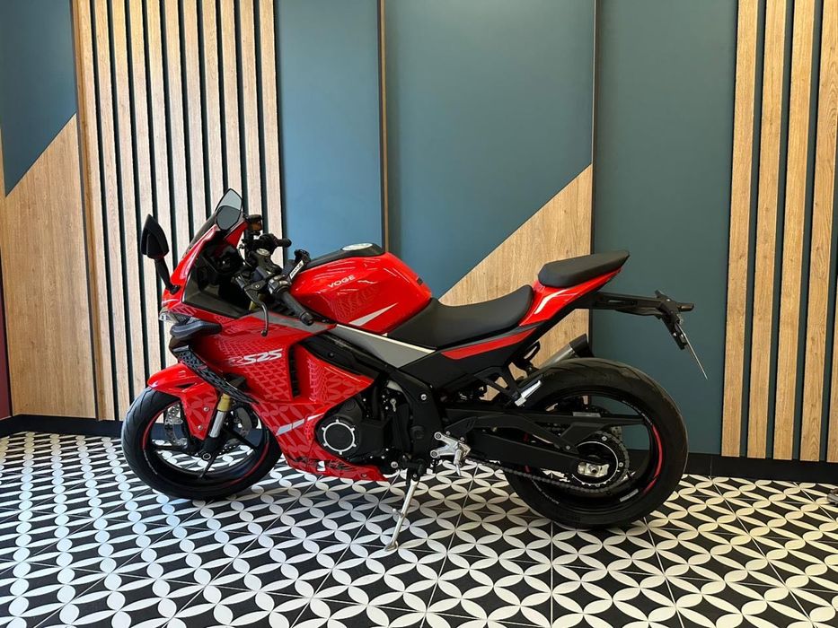 Мотоцикл Voge 525RR