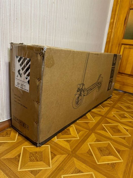 Електросамокат Tecros T4 новий