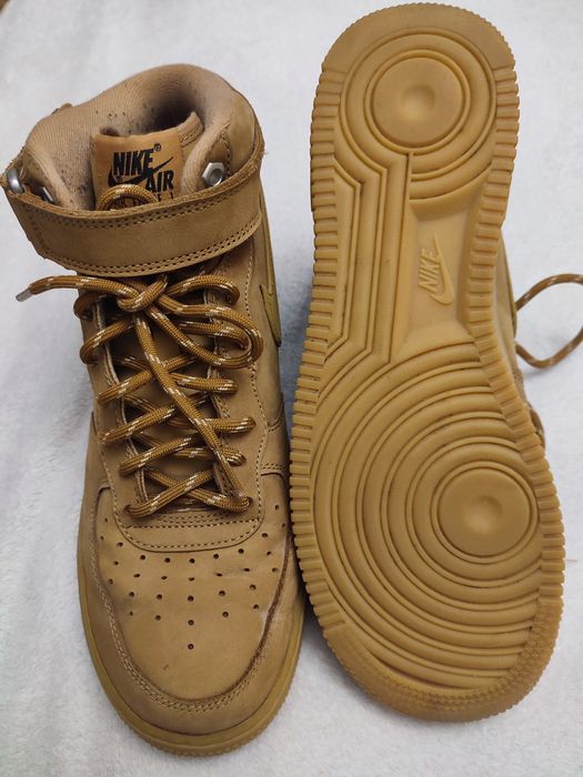 Мужские ботинки NIKE 41,5р.